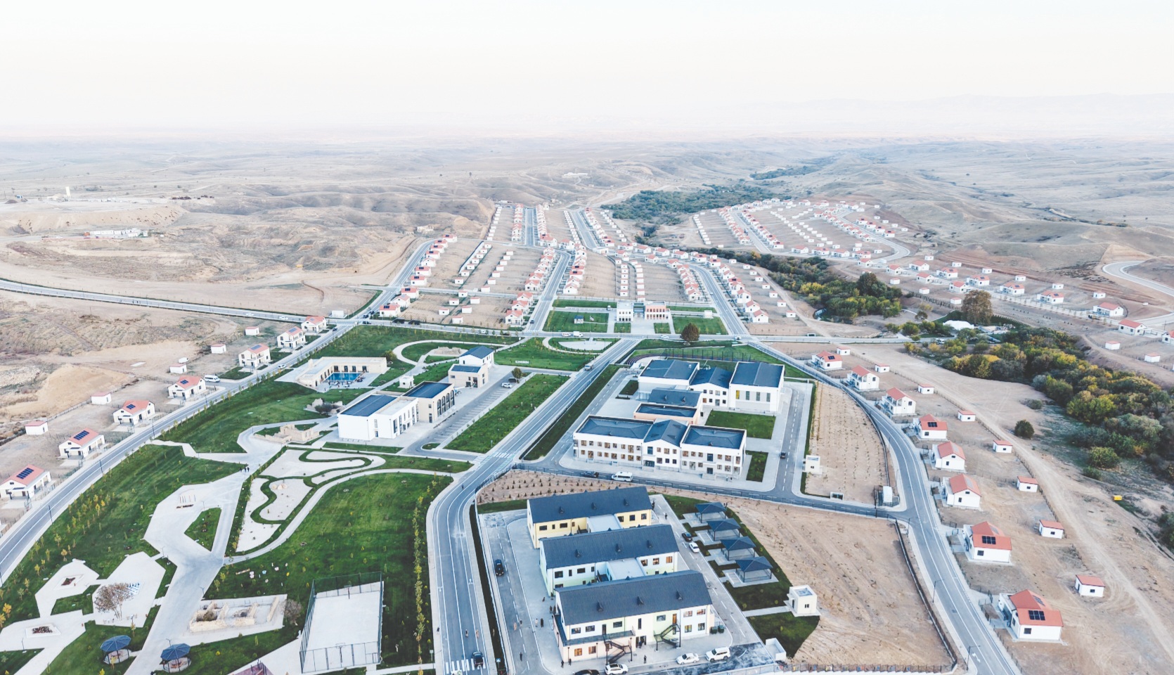 Xocalı, Ağdərə və Cəbrayıl rayonlarına növbəti köç karvanı yola salınıb
